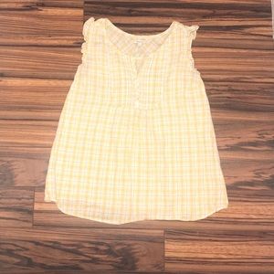 Donated- Maternity tank top, Old Navy, Small